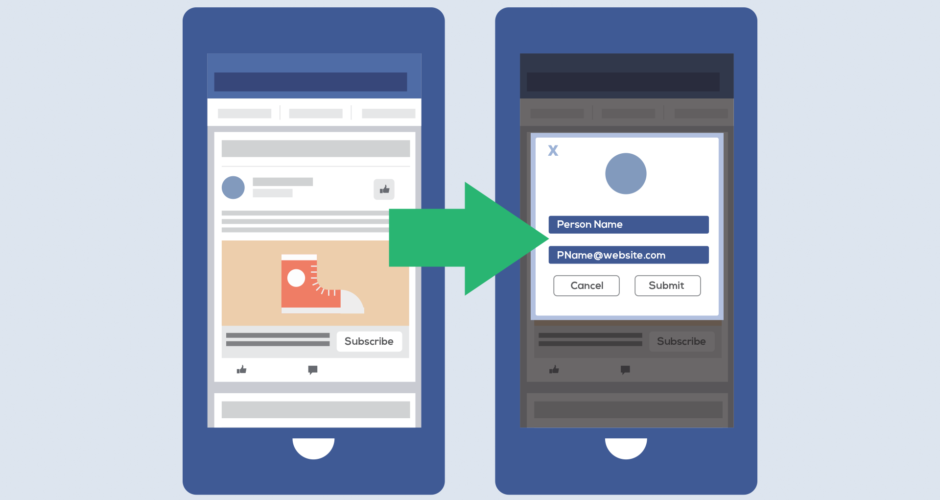 5 Reasons You Should Try Facebook Lead Ads Today
